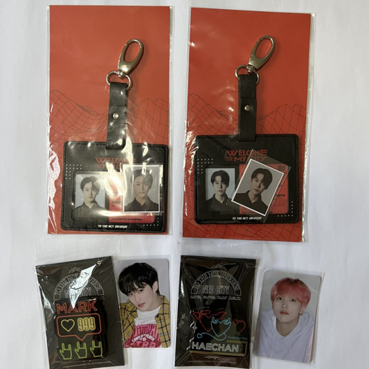 [NCT127] Welcome To City Merchandise