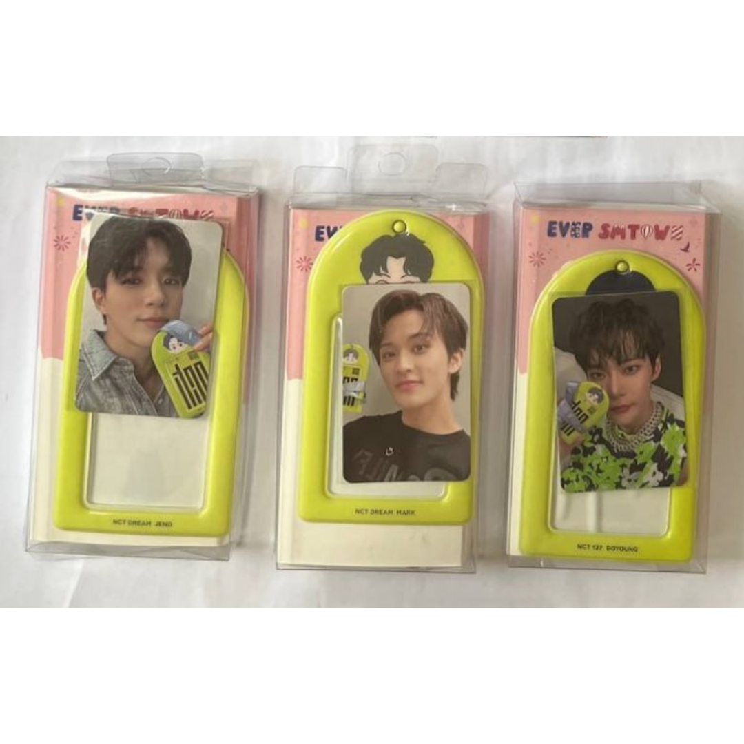 [SM] Kwangya x Everland - Lanyard Set