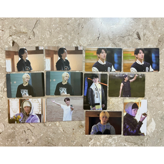 [SEVENTEEN] In The Soop 2 Photo Package Photocards