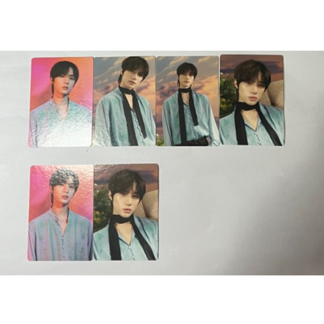 [TXT] Act: Sweet Mirage Mini Photo Card