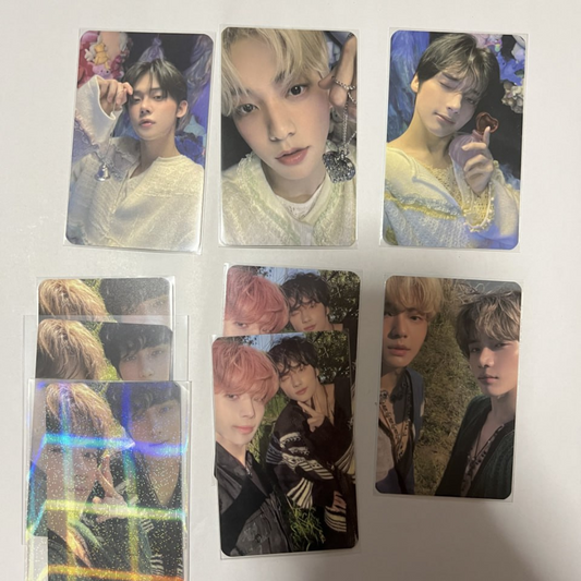 [TXT] Temptation - Lucky Draw Photocards