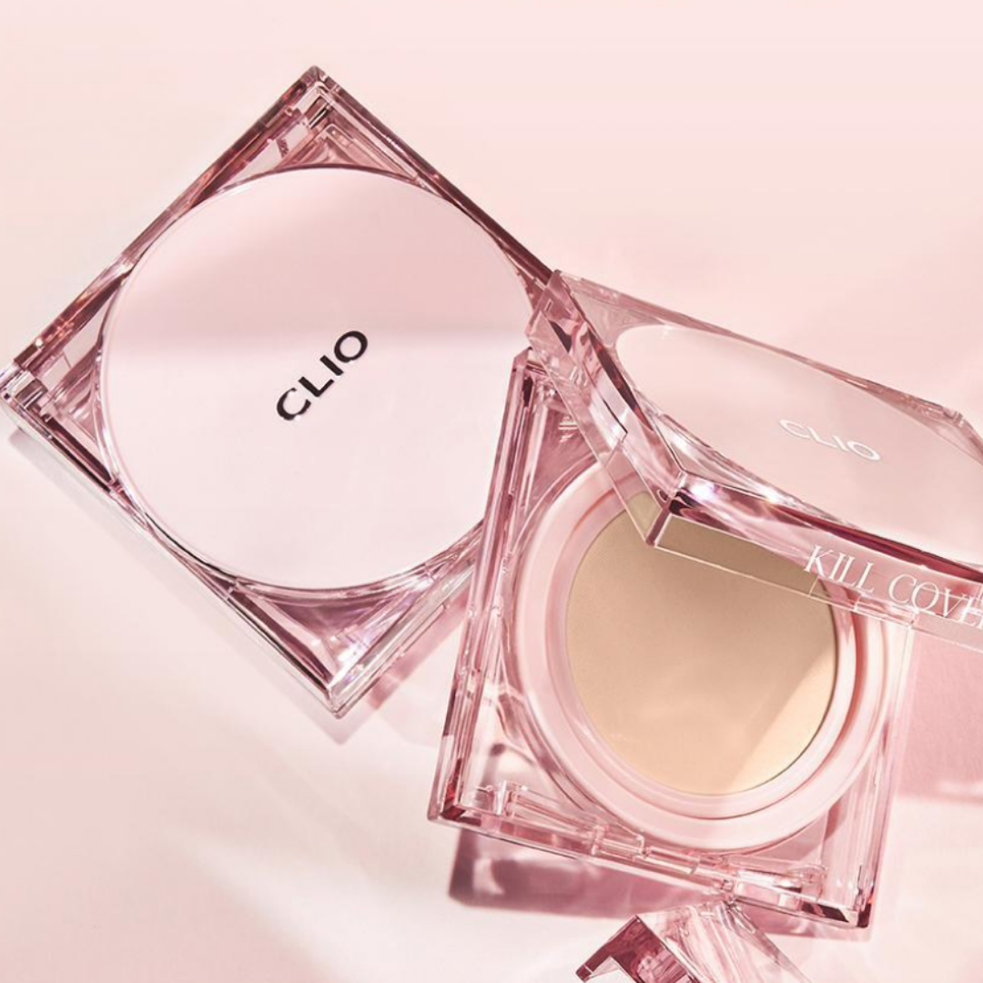 CLIO Mesh Glow Cushion (Original + Refill)