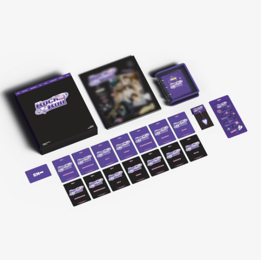 [Incoming Instocks] Enhypen - Engene Membership Kit 2024