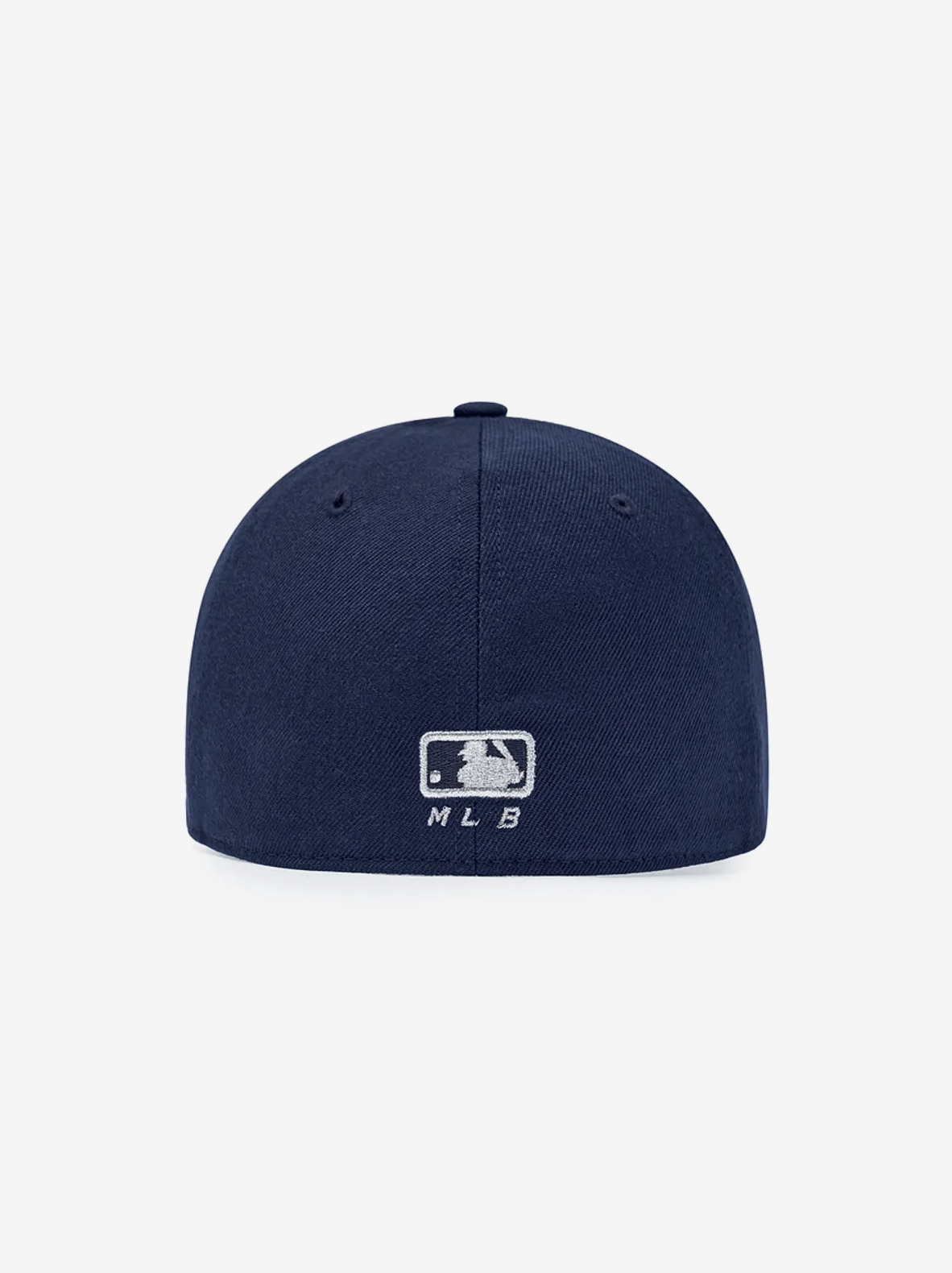 [GO] Aespa - Karina MLB Exclusive Structure Ball Cap NY (Navy) #GO_Aespa_KarinaMLBCap