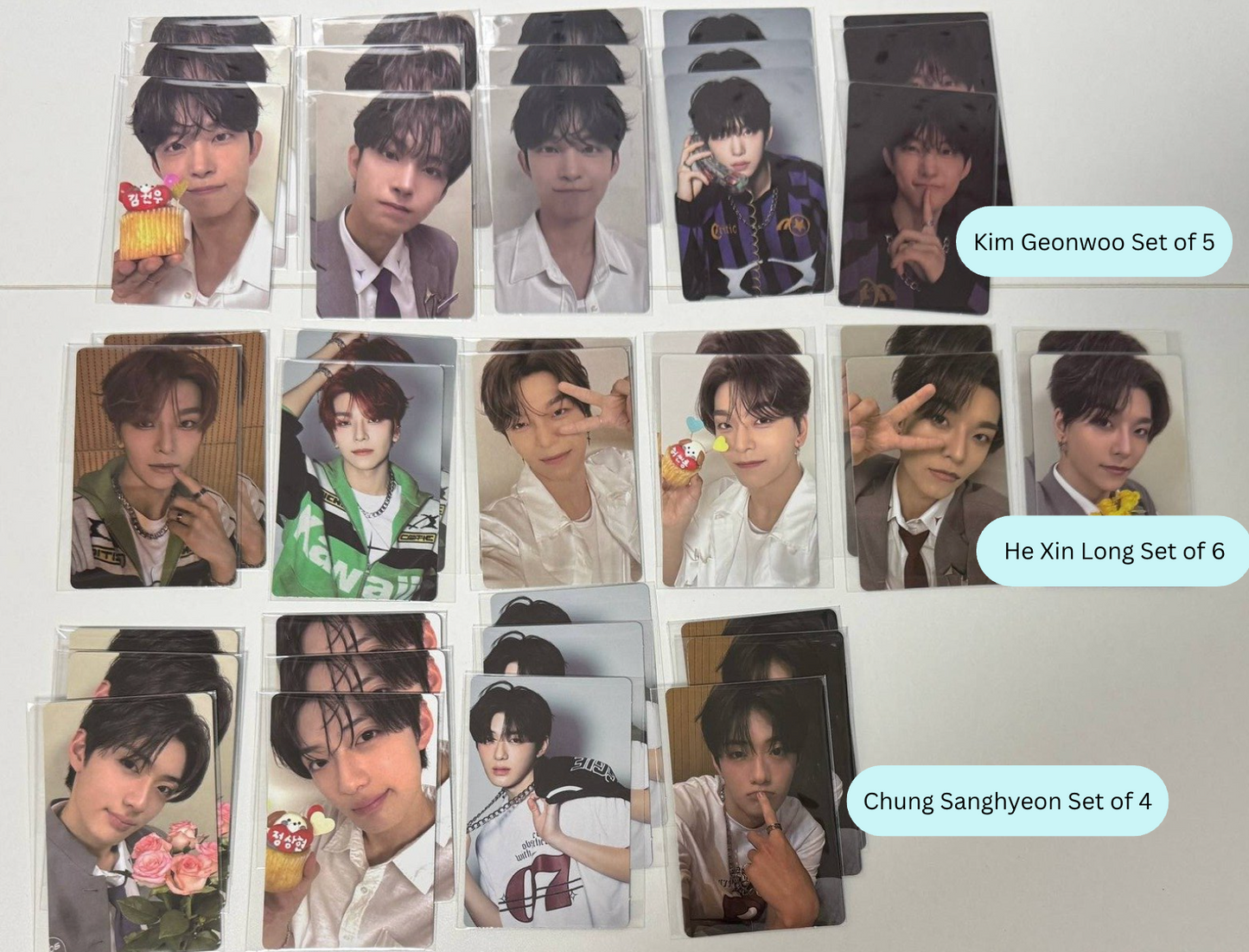 [KAdd] Boys II Planet - Exhibition #GO_B2P_Exhibition