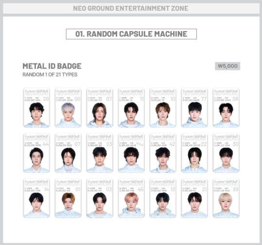 [GO] NCT - Neo Ground #GO_NCT_NeoGround