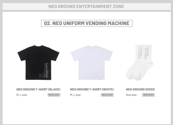 [GO] NCT - Neo Ground #GO_NCT_NeoGround