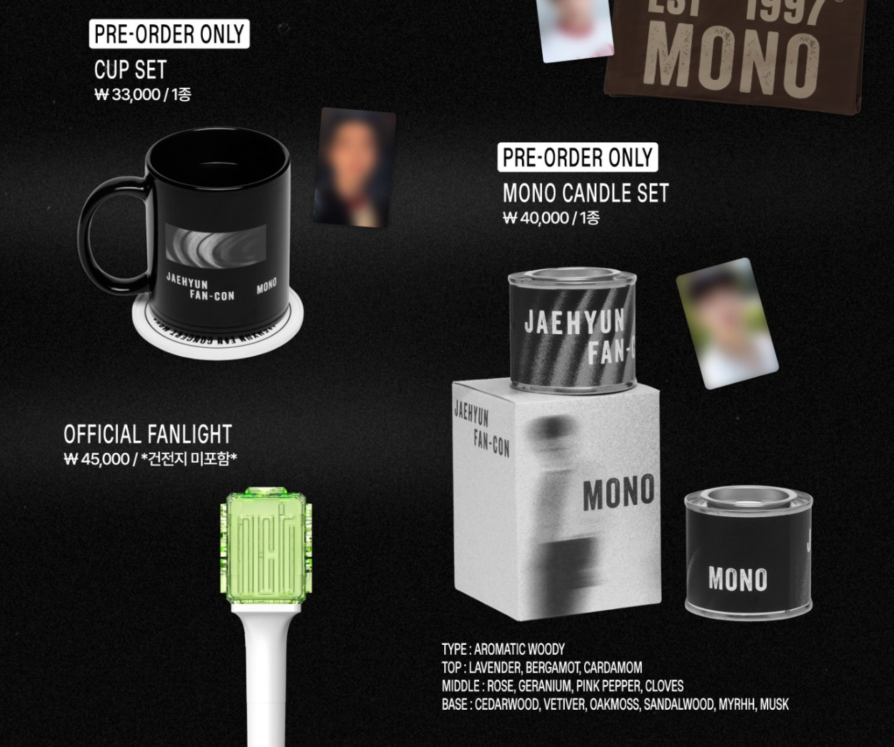 [GO] NCT - Jaehyun - MONO MD #GO_NCT_Jaehyun_MONOMD