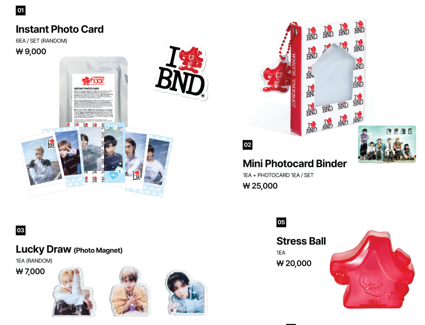 [GO] Boynextdoor - Home - MD #GO_BND_Home_MD