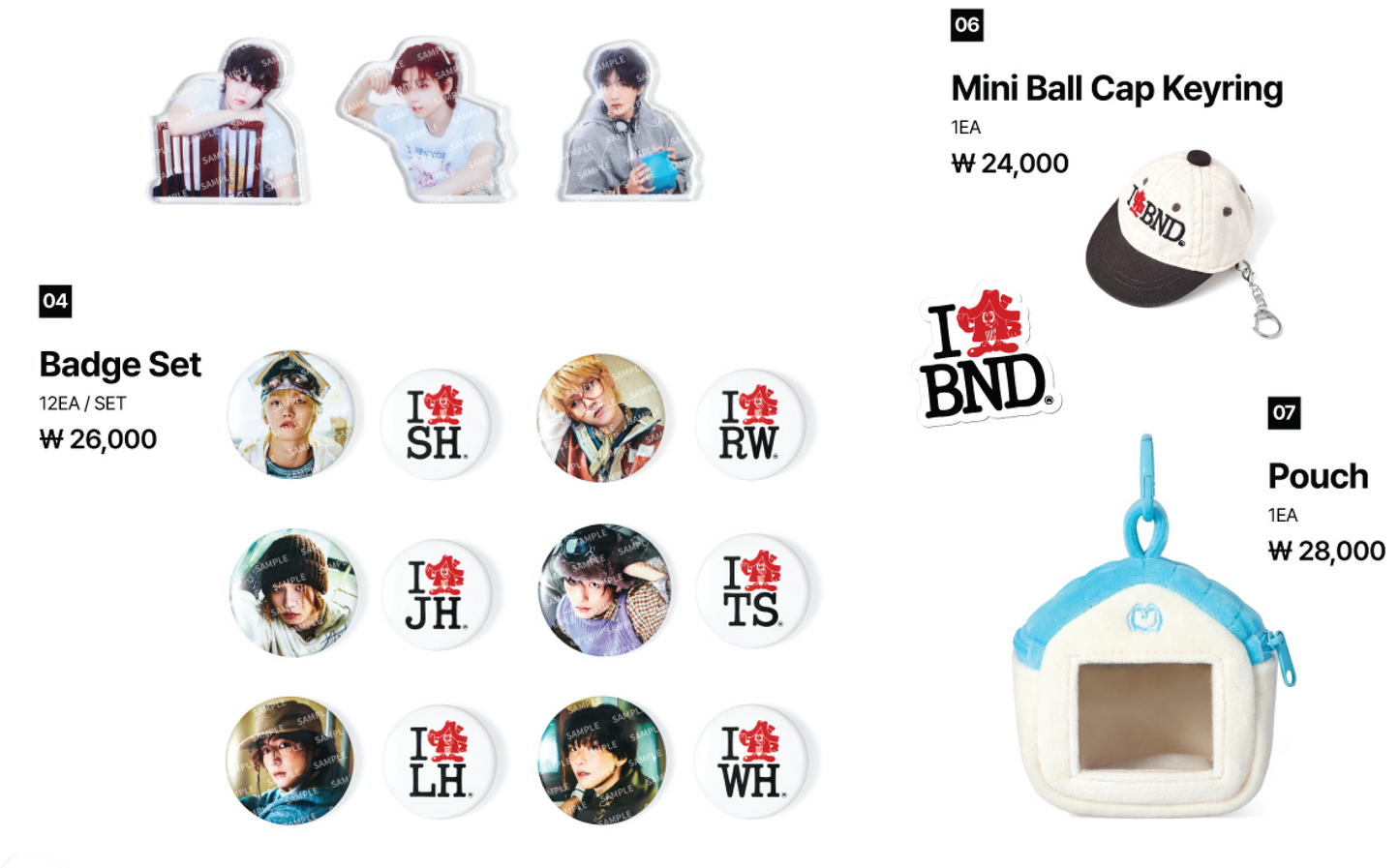 [GO] Boynextdoor - Home - MD #GO_BND_Home_MD