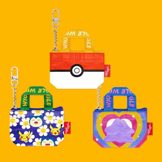 [GO] Pokemon x Wiggle #GO_Pokemon_Wiggle