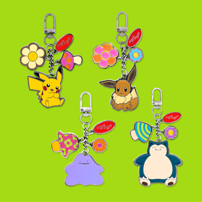 [GO] Pokemon x Wiggle #GO_Pokemon_Wiggle