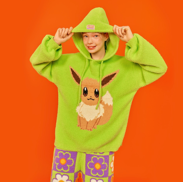 [GO] Pokemon x Wiggle #GO_Pokemon_Wiggle