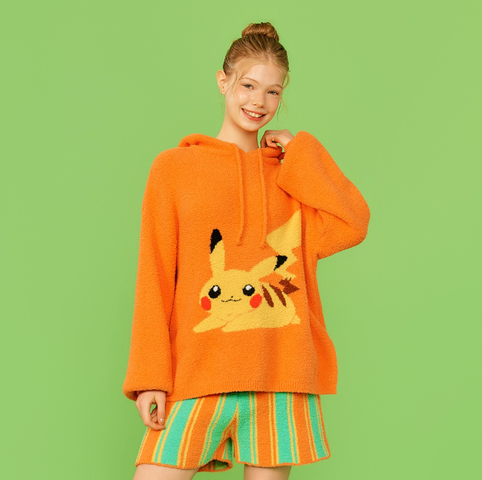 [GO] Pokemon x Wiggle #GO_Pokemon_Wiggle