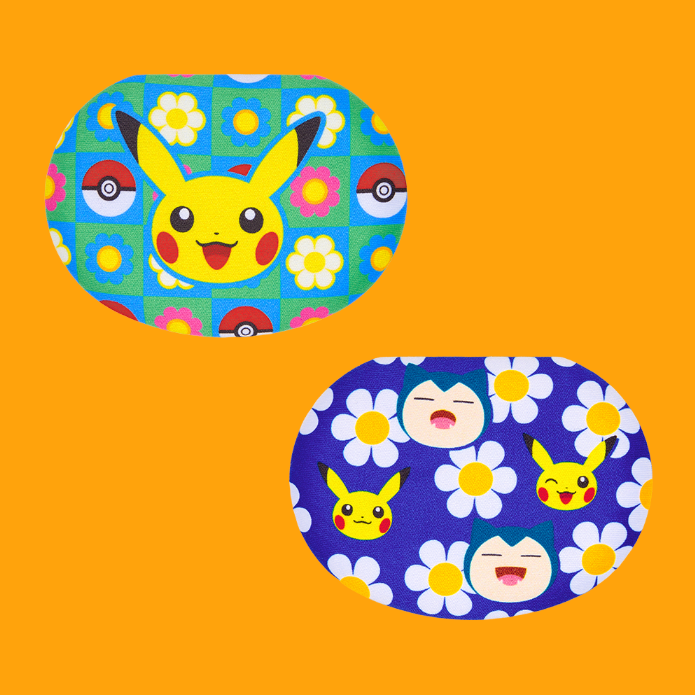 [GO] Pokemon x Wiggle #GO_Pokemon_Wiggle