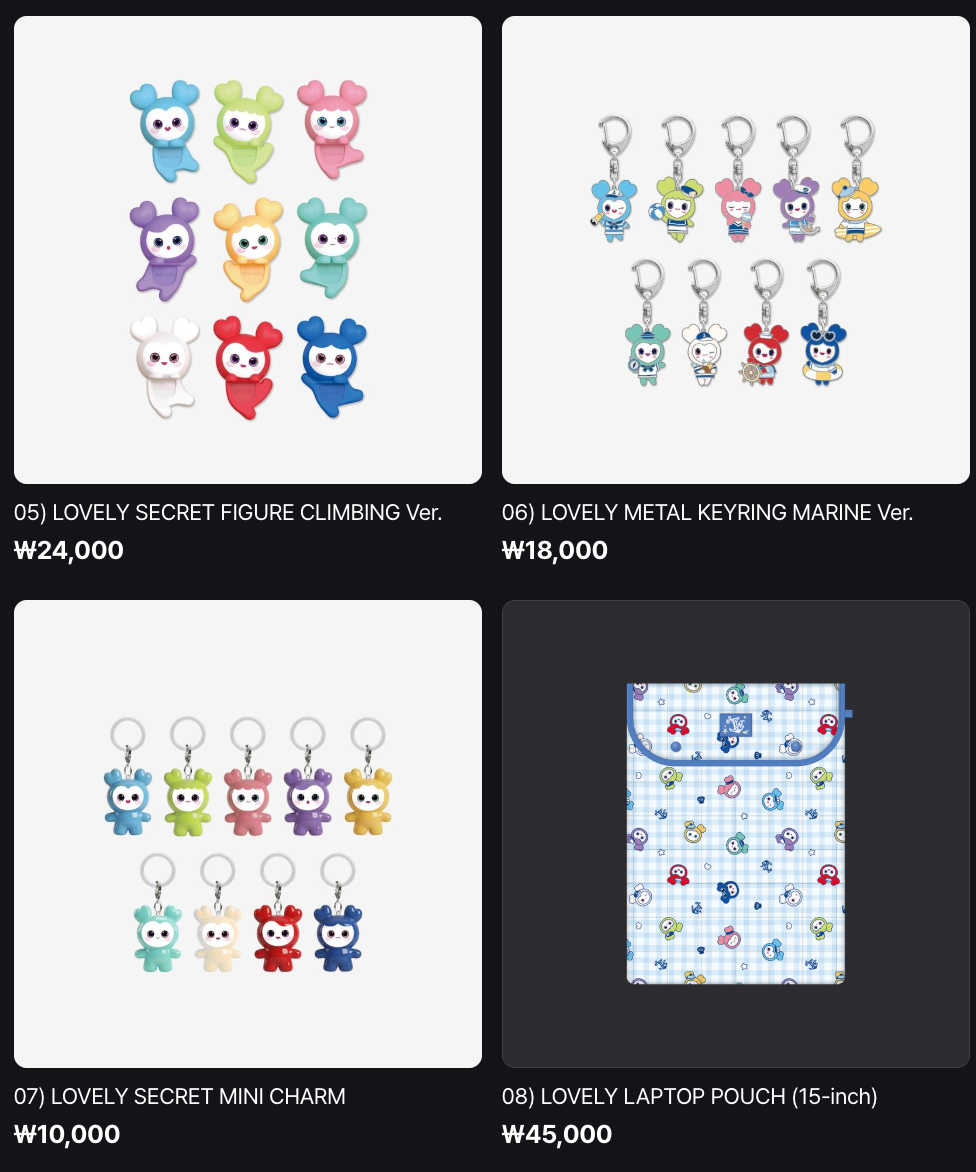 [GO] Twice - THIS IS FOR - Popup #GO_Twice_ThisIsForPopup (No Variation)