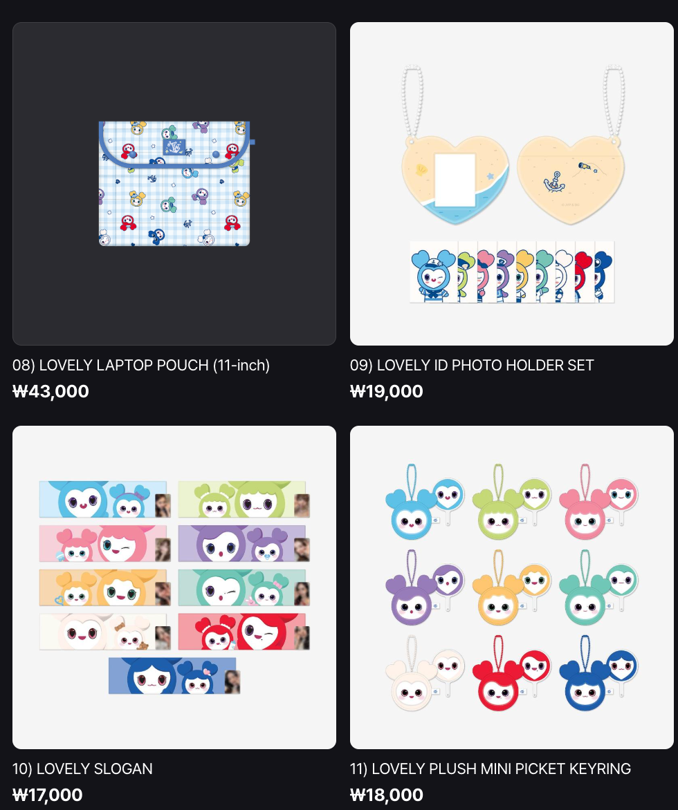 [GO] Twice - THIS IS FOR - Popup #GO_Twice_ThisIsForPopup (No Variation)