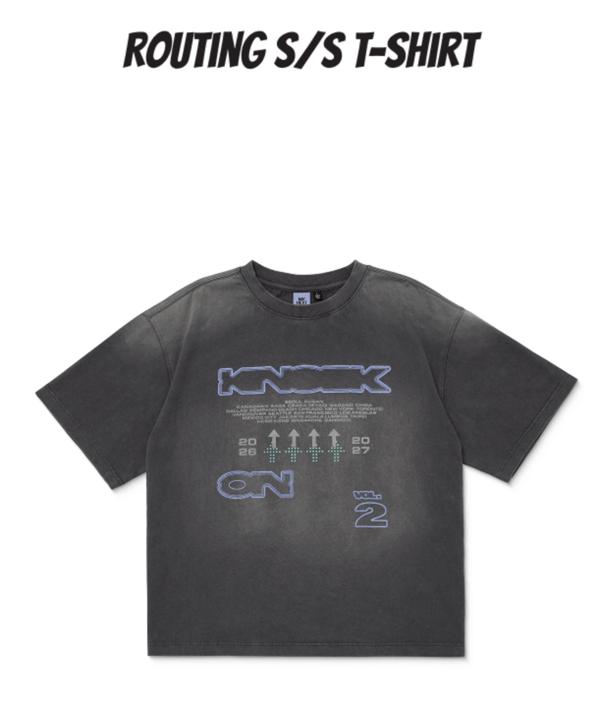 [GO] Boynextdoor - KNOCK ON Vol.2 MD #GO_BND_KNOCKONVOL2_MD