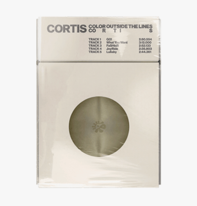 [GO] Cortis - Colour Outside The Lines #GO_Cortis_COTL_Album