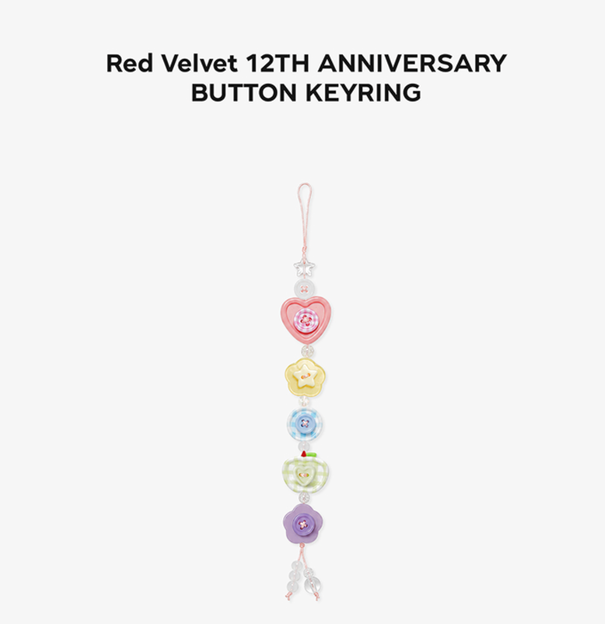 [GO] Red Velvet - 12th ANNIVERSARY MD #GO_RV_12thAnniversary