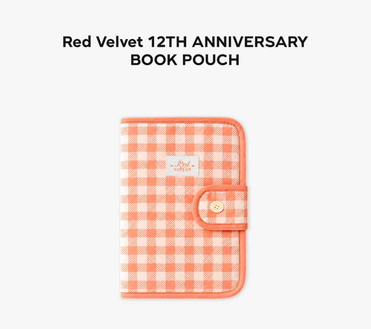 [GO] Red Velvet - 12th ANNIVERSARY MD #GO_RV_12thAnniversary