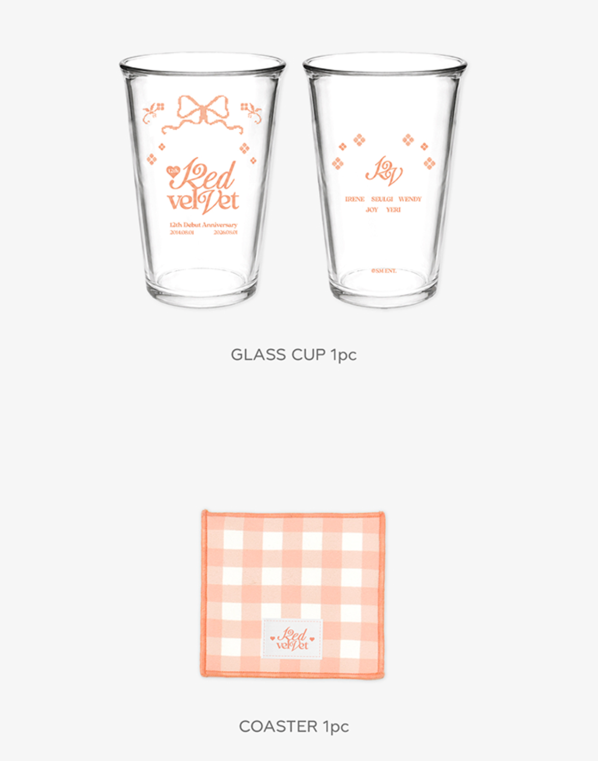 [GO] Red Velvet - 12th ANNIVERSARY MD #GO_RV_12thAnniversary