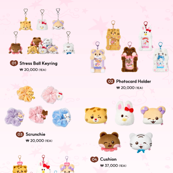 [GO] ILLIT - Dearlit Popup #GO_ILLIT_DearlitPopup