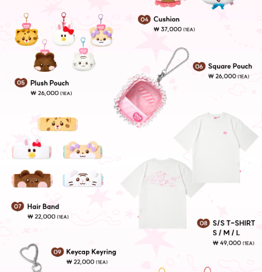 [GO] ILLIT - Dearlit Popup #GO_ILLIT_DearlitPopup