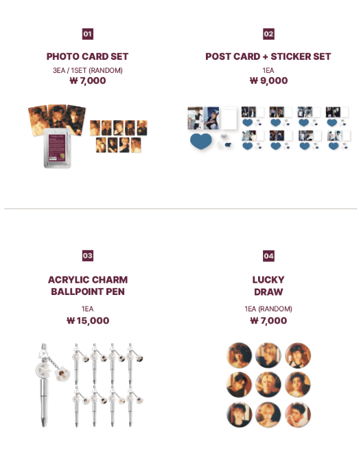 [GO] &Team - Mark on Me - Popup #GO_Team_MarkonMe_Popup
