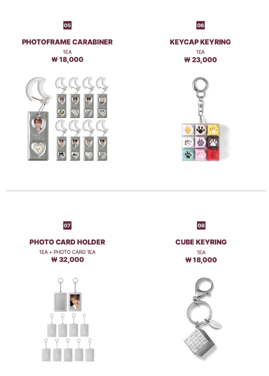 [GO] &Team - Mark on Me - Popup #GO_Team_MarkonMe_Popup