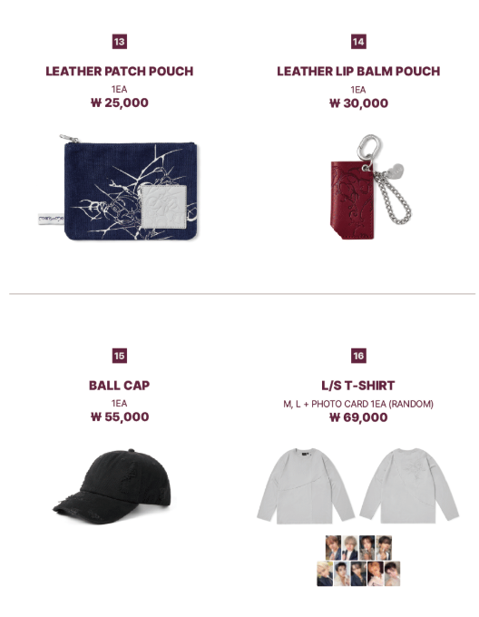 [GO] &Team - Mark on Me - Popup #GO_Team_MarkonMe_Popup