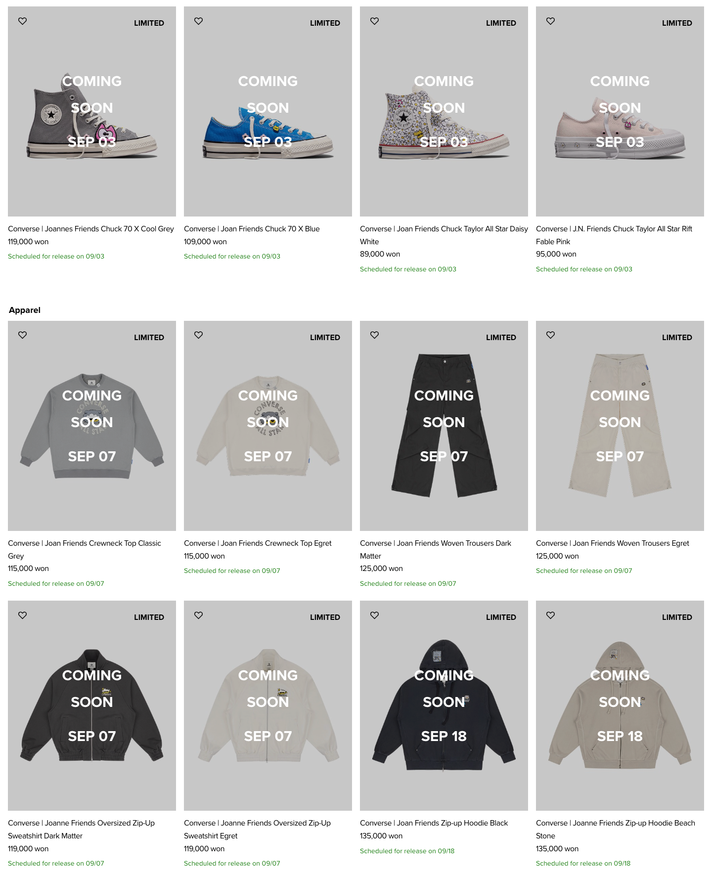 [GO] G-Dragon - Zo&Friends Converse #GO_GD_ZoFriendsConverse