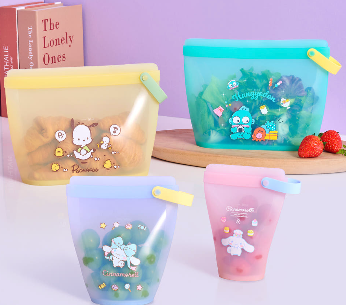[GO] Sanrio x LocknLock Collab #GO_Sanrio_LocknLock