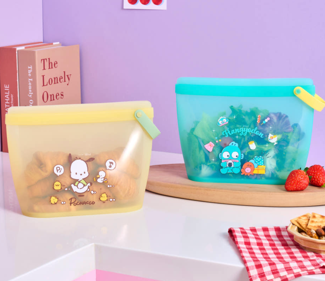 [GO] Sanrio x LocknLock Collab #GO_Sanrio_LocknLock