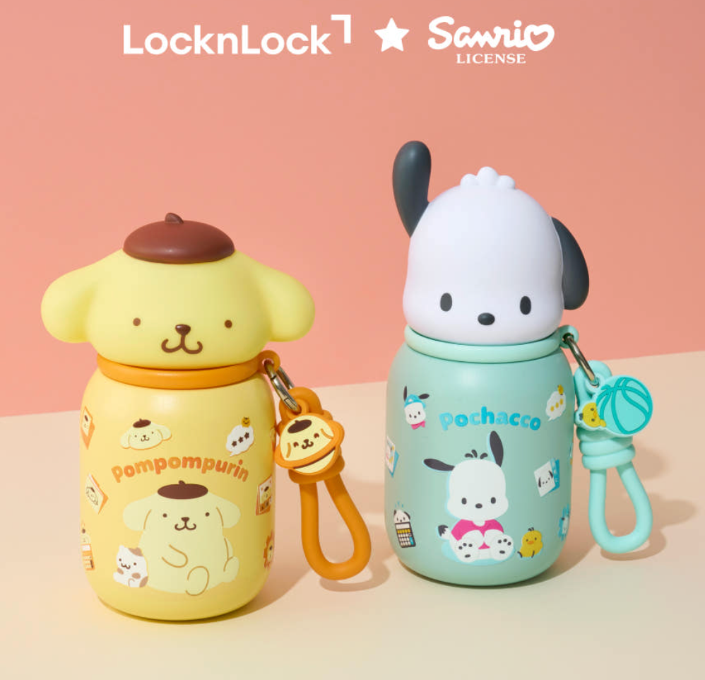 [GO] Sanrio x LocknLock Collab #GO_Sanrio_LocknLock