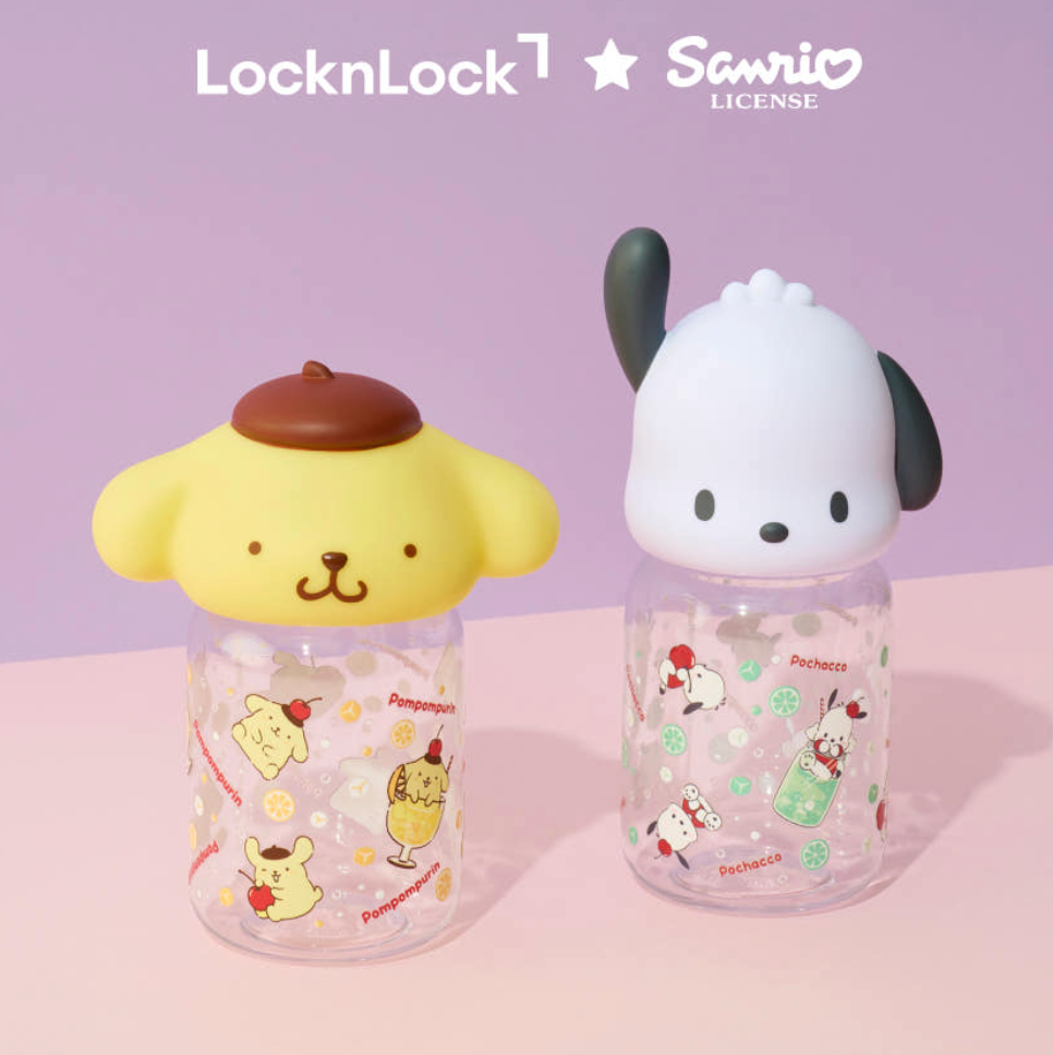[GO] Sanrio x LocknLock Collab #GO_Sanrio_LocknLock