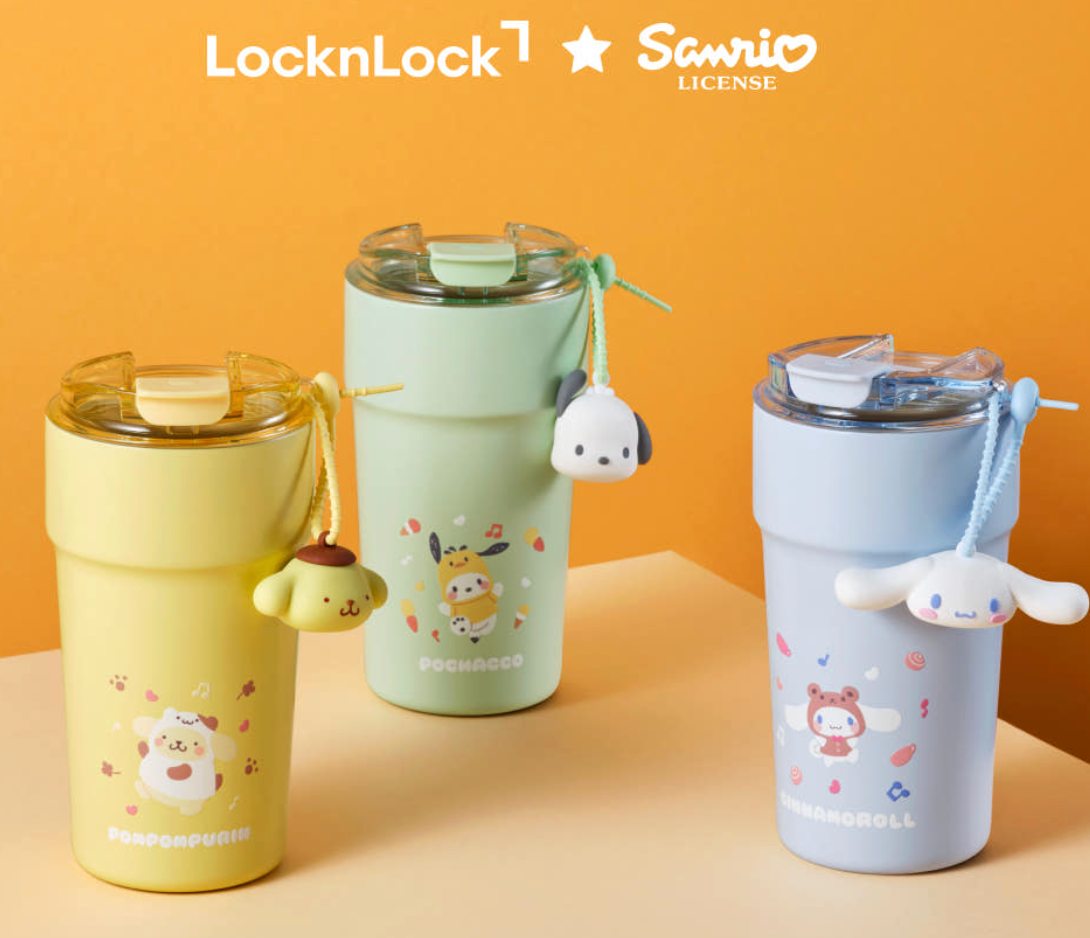 [GO] Sanrio x LocknLock Collab #GO_Sanrio_LocknLock
