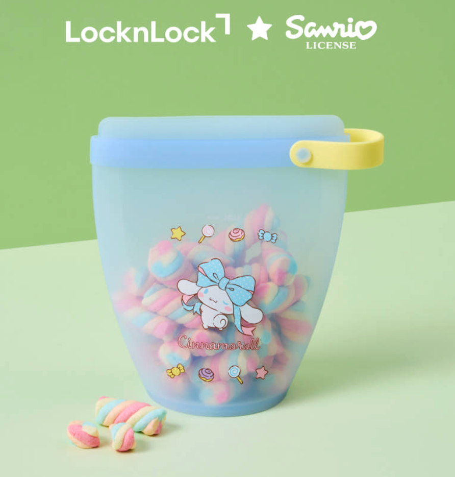 [GO] Sanrio x LocknLock Collab #GO_Sanrio_LocknLock