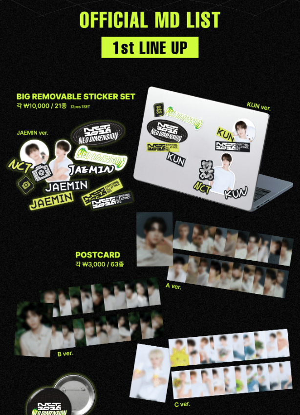 [GO] NCT 10th Anniversary Exhibition #GO_NCT_10thAnnivExhibition