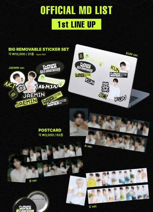 [GO] NCT 10th Anniversary Exhibition #GO_NCT_10thAnnivExhibition