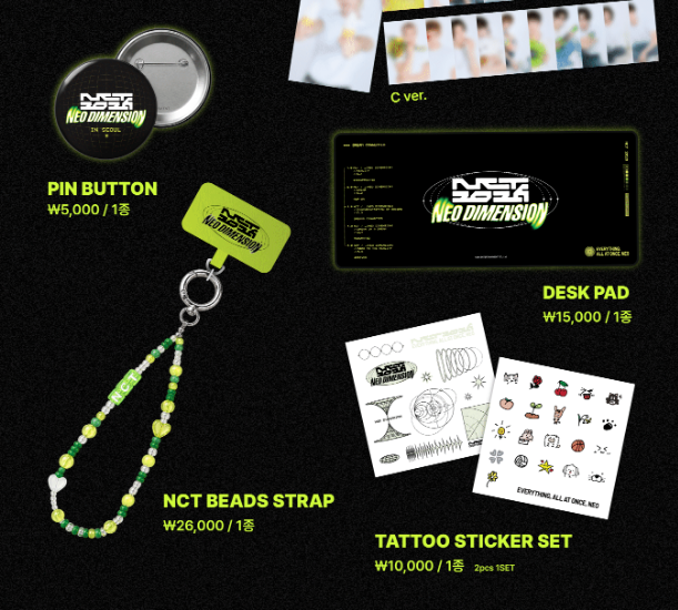 [GO] NCT 10th Anniversary Exhibition #GO_NCT_10thAnnivExhibition