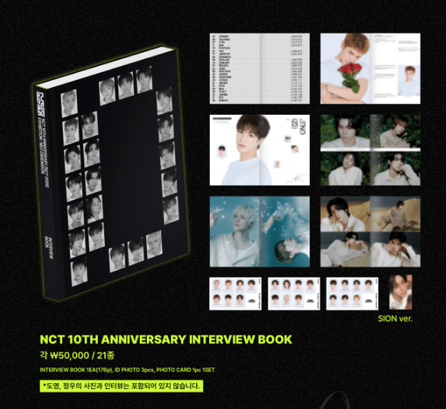 [GO] NCT 10th Anniversary Exhibition #GO_NCT_10thAnnivExhibition