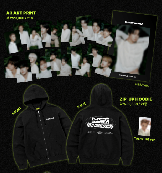 [GO] NCT 10th Anniversary Exhibition #GO_NCT_10thAnnivExhibition