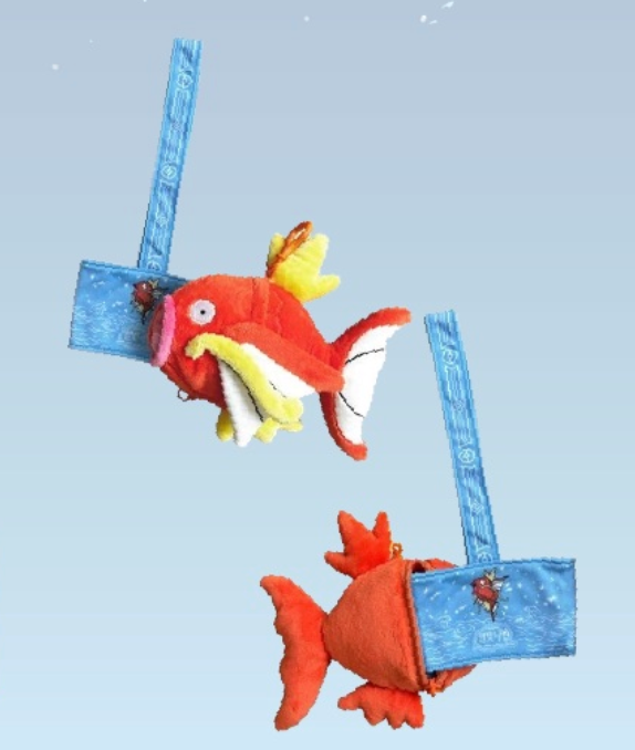 [KADD Instocks] Pokemon - Magikarp Cup Sleeve Holder