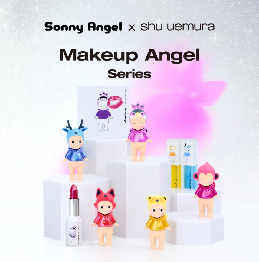 [GO] Sonny Angel - Shu Uemura #GO_SA_ShuUemura