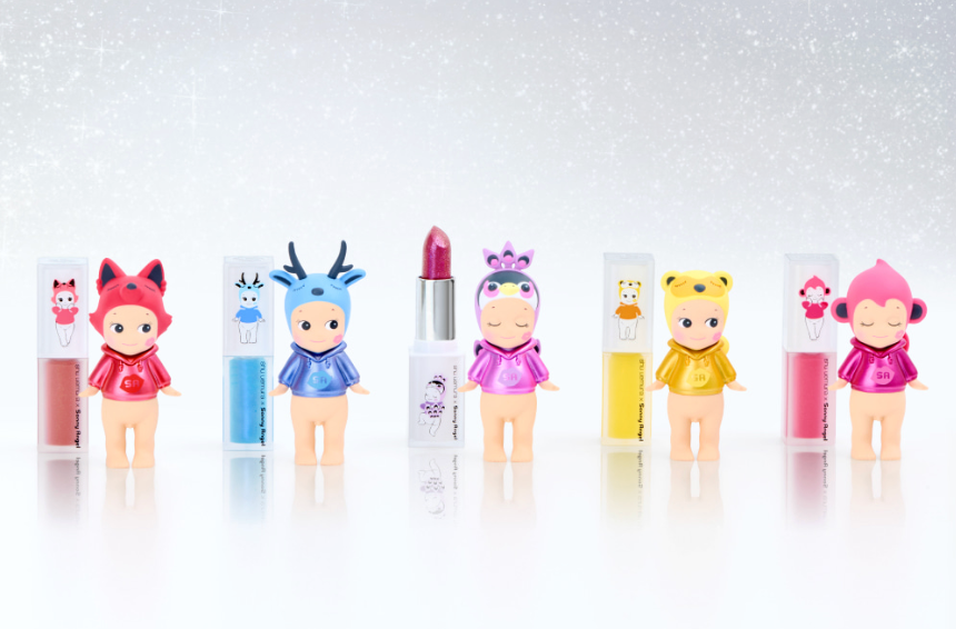 [GO] Sonny Angel - Shu Uemura #GO_SA_ShuUemura