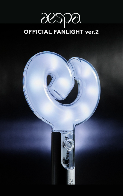 [GO] Aespa Lightstick Version 2 #GO_Aespa_LightstickV2