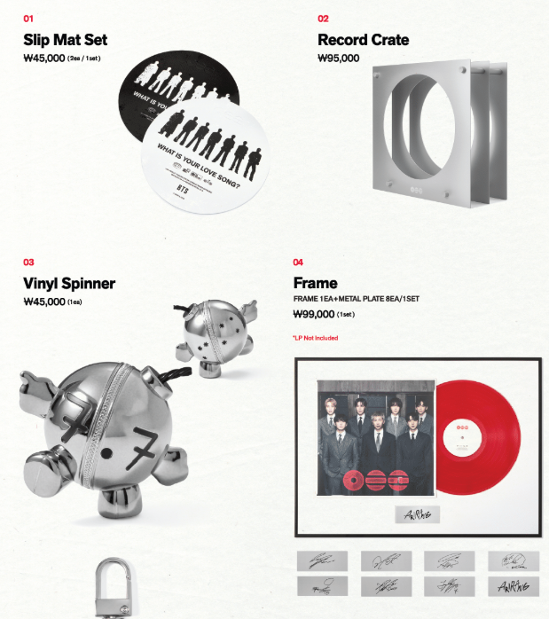 [GO] BTS - Arirang Popup June 2026 #GO_BTS_ArirangPopupJune26