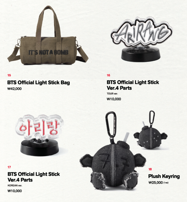 [GO] BTS - Arirang Popup June 2026 #GO_BTS_ArirangPopupJune26