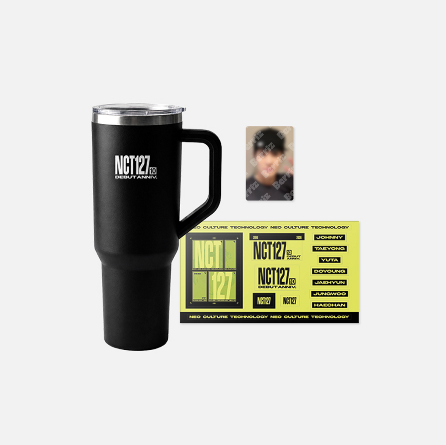 [GO] NCT 127 - 10th ANNIVERSARY MD #GO_NCT127_10thAnniversary
